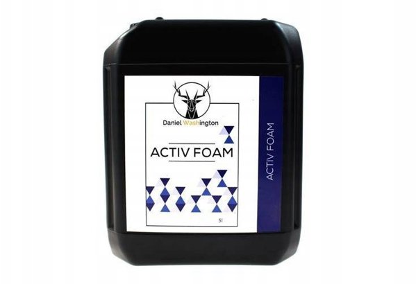 ADBL Daniel Washington Activ Foam 5L (ενεργός αφρός) 14032695 5903713015123