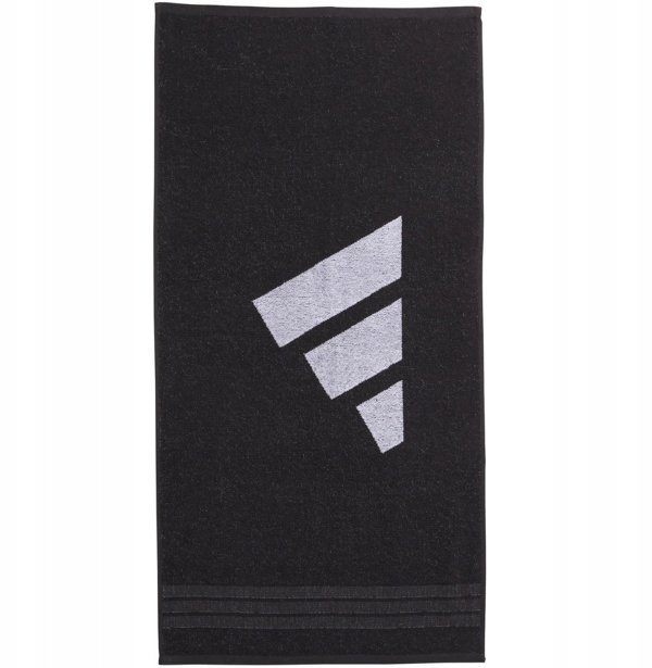 Adidas Πετσέτα Performance Small Μαύρο KE7411