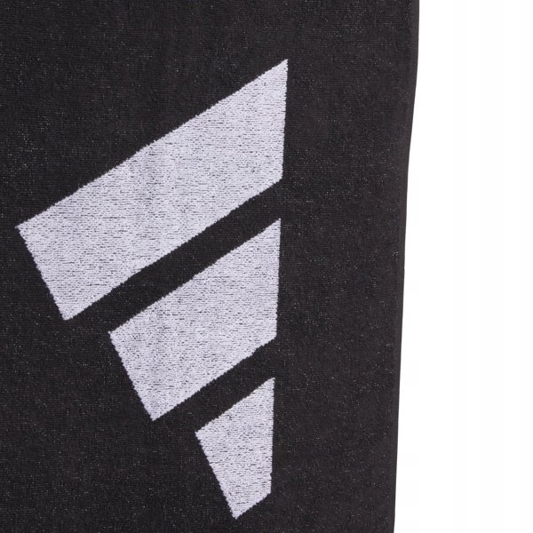 Adidas Πετσέτα Performance Small Μαύρο KE7411