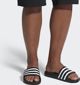 Adidas Klapki meskie Adilette Aqua czarne r. 38 (F35543)