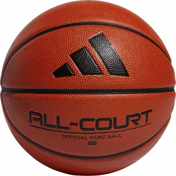 Adidas Μπάλα Μπάσκετ adidas All Court 3.0 Πορτοκαλί HM4975 6