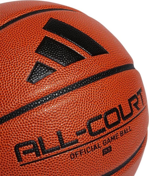 Adidas Μπάλα Μπάσκετ adidas All Court 3.0 Πορτοκαλί HM4975 6