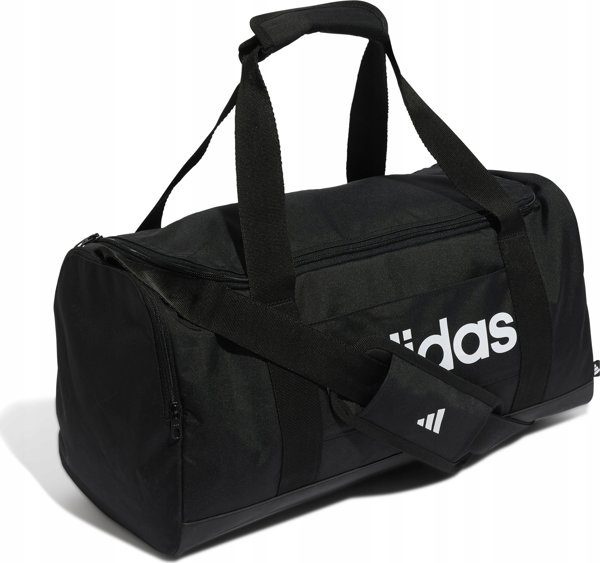 Adidas Torba sportowa Linear czarna S (JE8343)