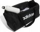 Adidas Torba sportowa Linear czarna S (JE8343)