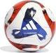 Adidas Futbolas futbolas adidas Tiro konkursas balta-mėlyna-raudona HT2426 - 4