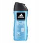 Adidas, Fresh Endurance, Cleanses, Shower Gel, For Body, Face & Hair, All Skin Types, 250 ml For Men