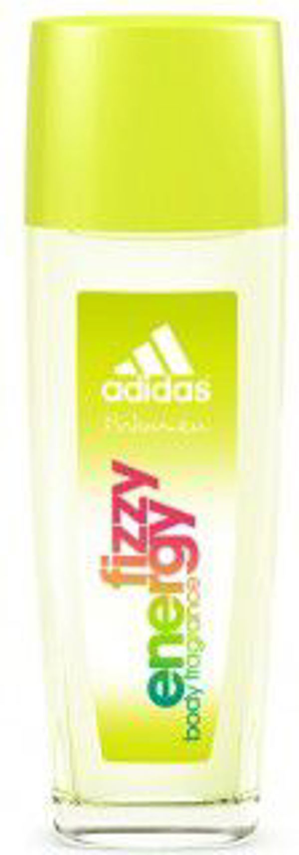 Adidas Fizzy Energy Dezodorant naturalny spray 75ml