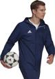 Adidas Kurtka adidas ENTRADA 22 AW Jacket Y H57511 H57511 granatowy 164 cm