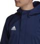 Adidas Kurtka adidas ENTRADA 22 AW Jacket Y H57511 H57511 granatowy 164 cm