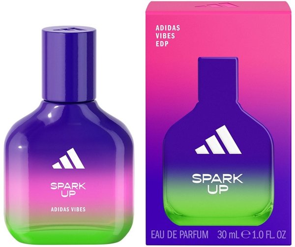 Adidas Vibes Spark Up edp 30ml