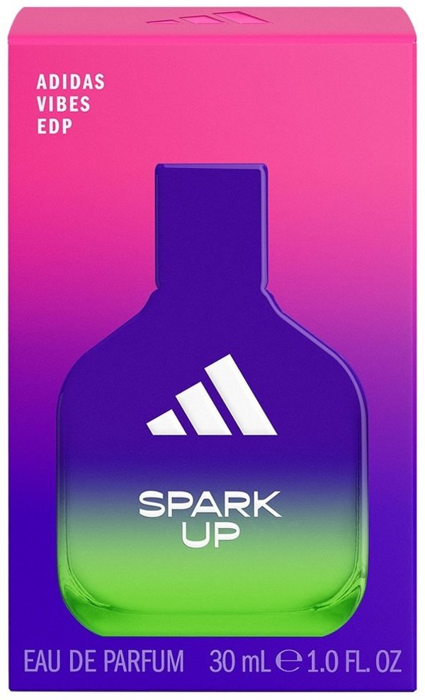 Adidas Vibes Spark Up edp 30ml