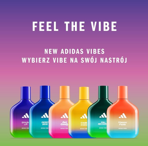Adidas Vibes Spark Up edp 30ml