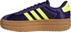 Adidas παιδικά παπούτσια adidas VL Court Bold, μωβ-κίτρινα JQ1874, 39 1/3
