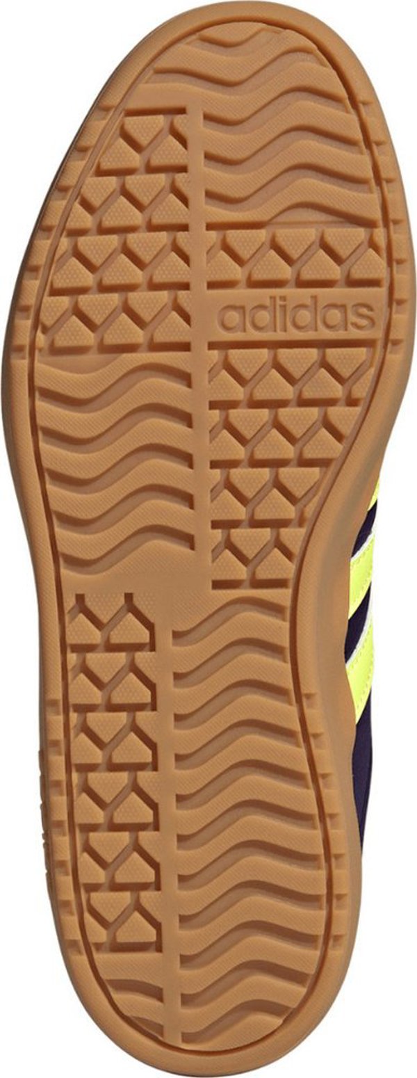 Adidas παιδικά παπούτσια adidas VL Court Bold, μωβ-κίτρινα JQ1874, 39 1/3