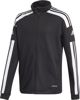 Adidas Bluza adidas SQUADRA 21 Training Jacket Junior GK9542 GK9542 czarny 128 cm