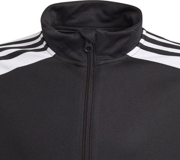 Adidas Bluza adidas SQUADRA 21 Training Jacket Junior GK9542 GK9542 czarny 128 cm