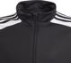 Adidas Bluza adidas SQUADRA 21 Training Jacket Junior GK9542 GK9542 czarny 128 cm