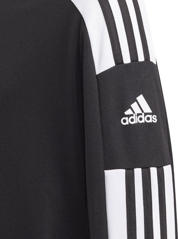 Adidas Bluza adidas SQUADRA 21 Training Jacket Junior GK9542 GK9542 czarny 128 cm
