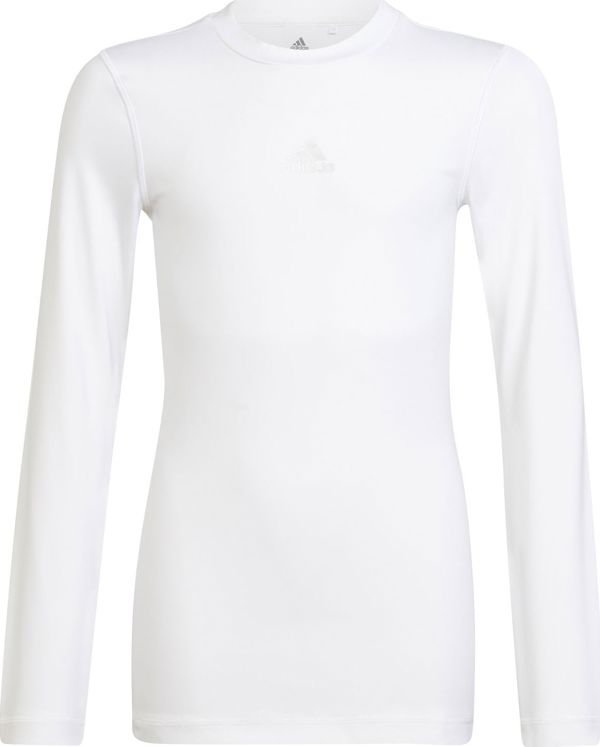 Adidas adidas JR Techfit Compression μακρύ μανίκι 156 : Μέγεθος - 164 cm