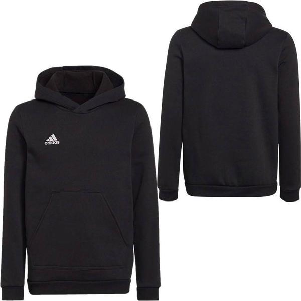 Adidas 7Adidas ENTRADA 22 Hoody H57516 H57516 μαύρο 164 cm