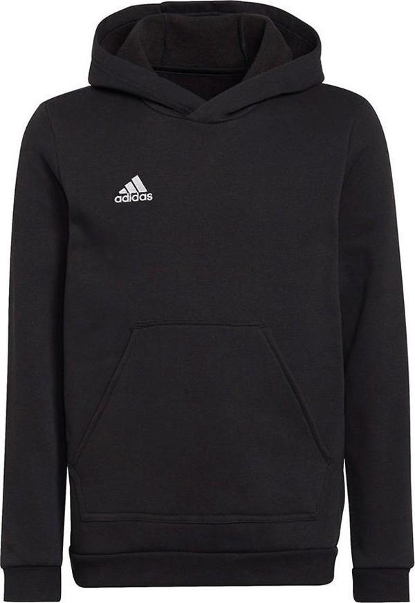 Adidas 7Adidas ENTRADA 22 Hoody H57516 H57516 μαύρο 164 cm