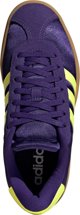 Παιδικά παπούτσια adidas VL Court Bold, μωβ-κίτρινο, JQ1874, 38