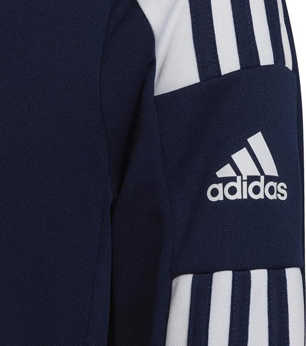 Adidas Bluza adidas SQUADRA 21 Training Jacket Junior HC6276 HC6276 granatowy 152 cm