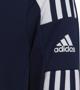 Adidas Bluza adidas SQUADRA 21 Training Jacket Junior HC6276 HC6276 granatowy 152 cm