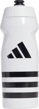 Adidas Tiro Μπουκάλι Νερού 0.5L Λευκό IW8159 για Ποδηλασία και Γυμναστήριο