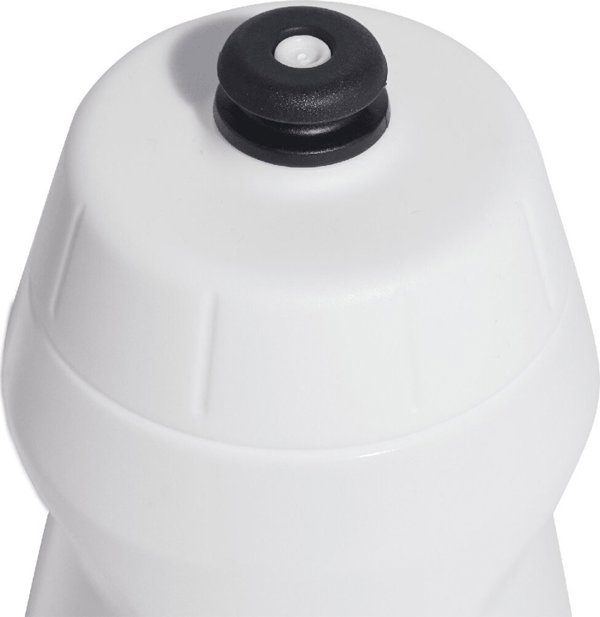 Adidas Tiro Μπουκάλι Νερού 0.5L Λευκό IW8159 για Ποδηλασία και Γυμναστήριο