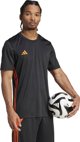 Ανδρική μπλούζα adidas Tabela 23 Jersey μαύρο-πορτοκαλί JI8826 L