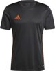 Ανδρική μπλούζα adidas Tabela 23 Jersey μαύρο-πορτοκαλί JI8826 L