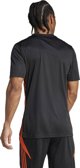 Ανδρική μπλούζα adidas Tabela 23 Jersey μαύρο-πορτοκαλί JI8826 L