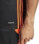 Ανδρική μπλούζα adidas Tabela 23 Jersey μαύρο-πορτοκαλί JI8826 L