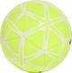 Adidas Ποδοσφαιρική Μπάλα Starlancer Club, Κίτρινη, Μέγεθος 5, KT0656