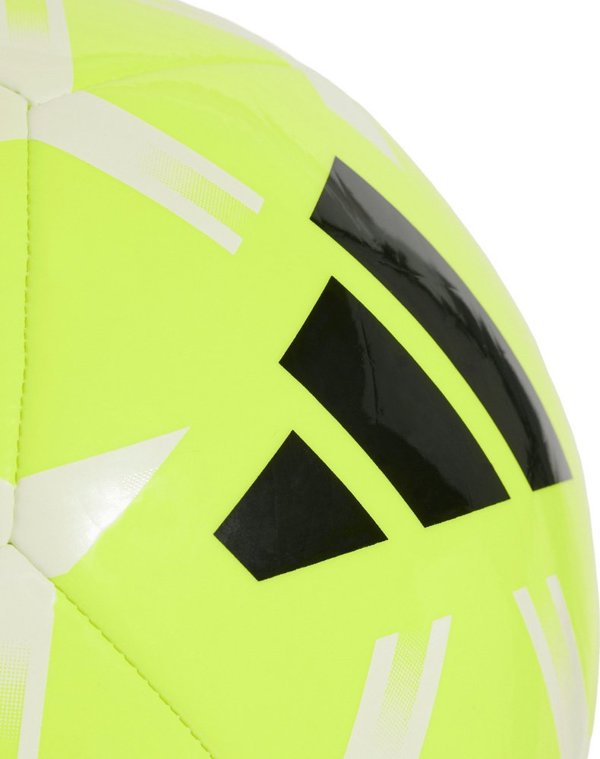 Adidas Ποδοσφαιρική Μπάλα Starlancer Club, Κίτρινη, Μέγεθος 5, KT0656