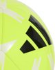 Adidas Ποδοσφαιρική Μπάλα Starlancer Club, Κίτρινη, Μέγεθος 5, KT0656