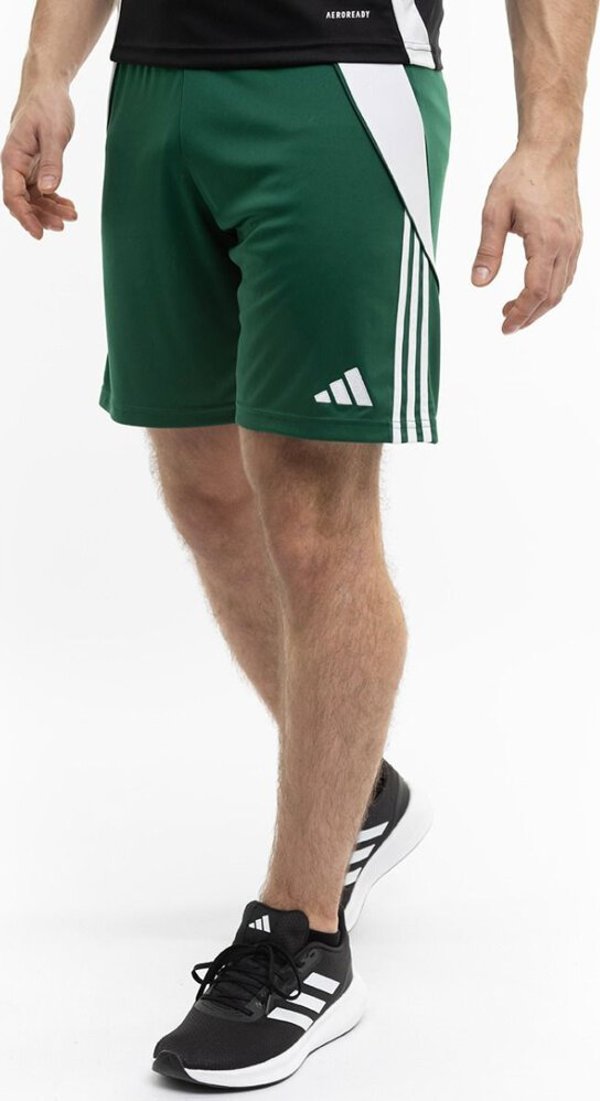 Ανδρικό Σορτς Adidas adidas Tiro 24 πράσινο IS1410 L