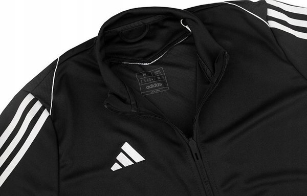 Adidas Bluza dla dzieci adidas Tiro 23 League Training czarna HS3522 128cm