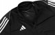 Adidas Bluza dla dzieci adidas Tiro 23 League Training czarna HS3522 128cm