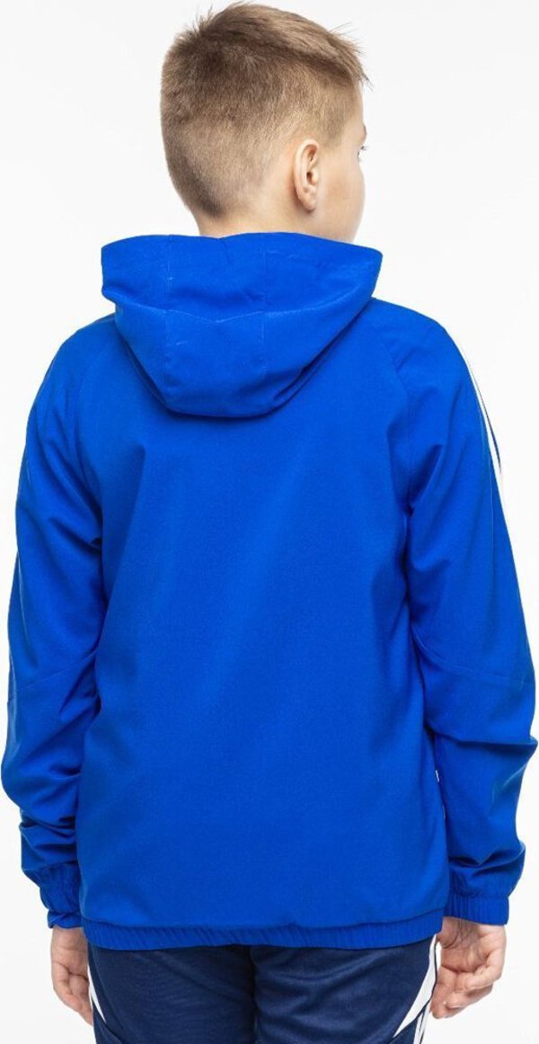 Adidas Kurtka dla dzieci adidas Tiro 24 niebieska IM8794 140cm