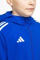 Adidas Kurtka dla dzieci adidas Tiro 24 niebieska IM8794 140cm