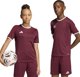 Adidas Koszulka dla dzieci adidas Entrada 26 Jersey bordowa JZ2530 128cm