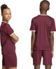 Adidas Koszulka dla dzieci adidas Entrada 26 Jersey bordowa JZ2530 128cm