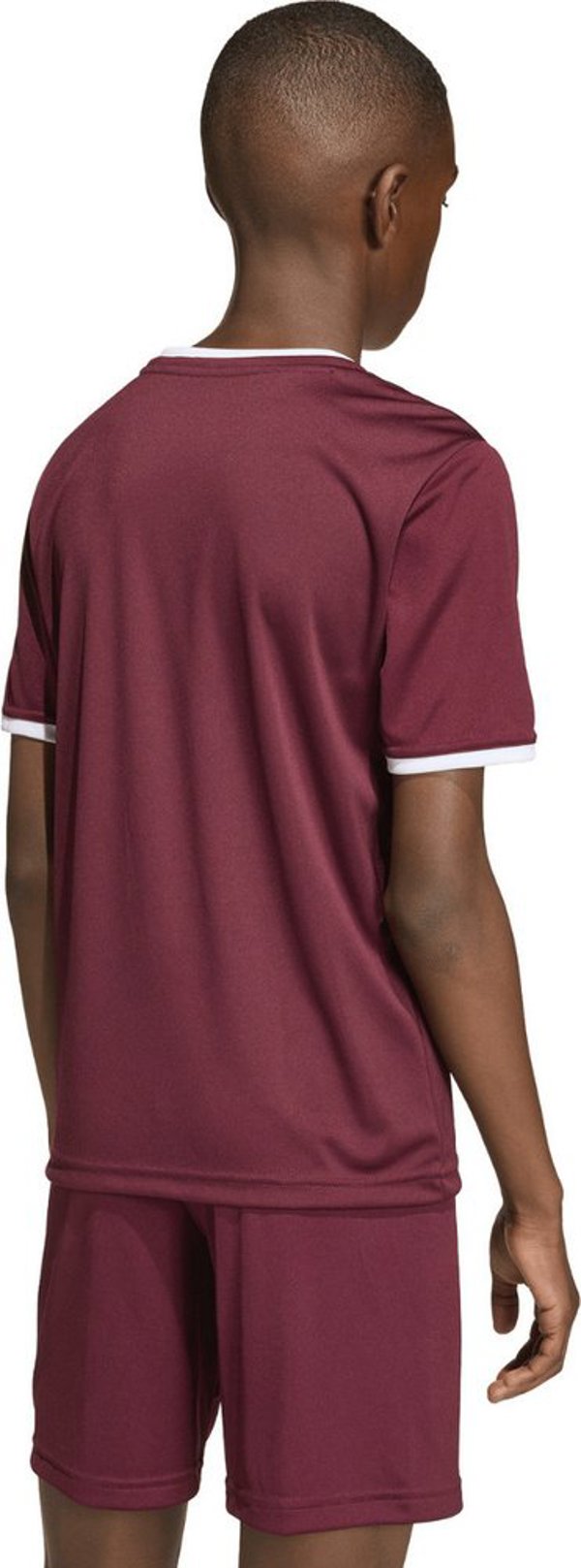 Adidas Koszulka dla dzieci adidas Entrada 26 Jersey bordowa JZ2530 128cm