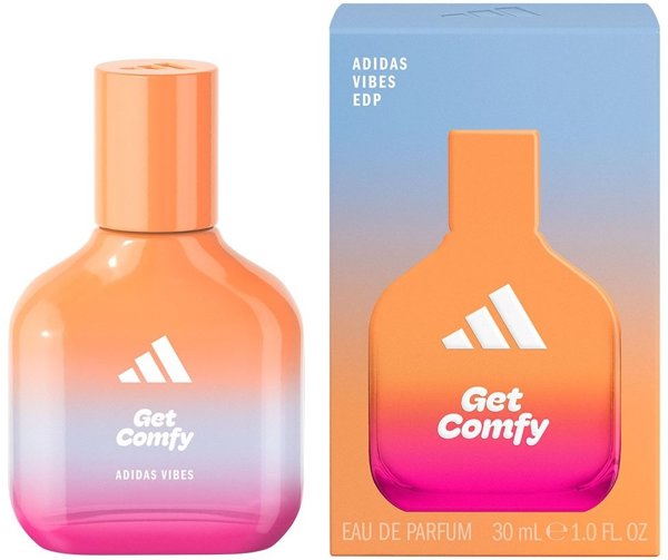 Adidas Vibes Get Comfy edp 30ml