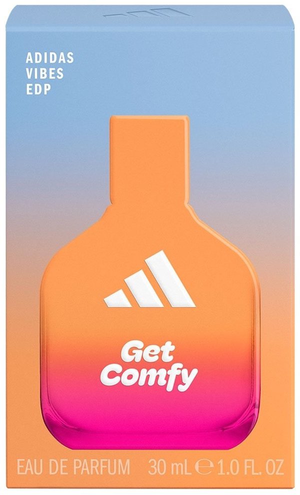 Adidas Vibes Get Comfy edp 30ml