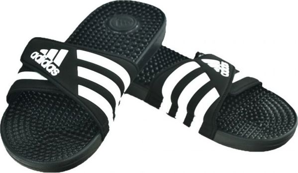 Adidas adidas Adissage 580 : Rozmiar - 46 (F35580) - 10286_193738