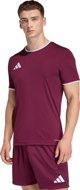 Adidas ανδρική μπλούζα adidas Entrada 26 Jersey μπορντό JZ2507 2XL