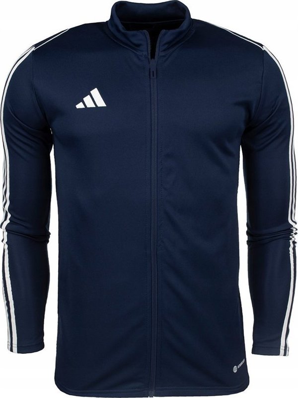 Adidas Bluza dla dzieci adidas Tiro 23 League Training granatowa HS3525 128cm